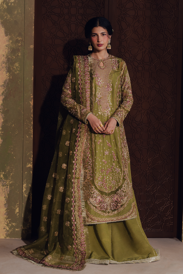 Zarposh | Jahanara'26 | Zarmina