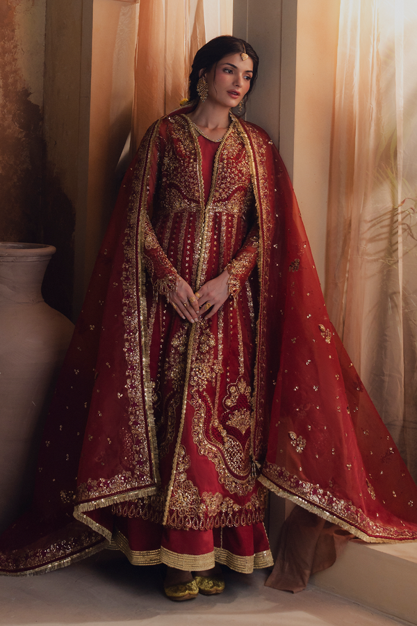 Zarposh | Jahanara'26 | Mehrunisa