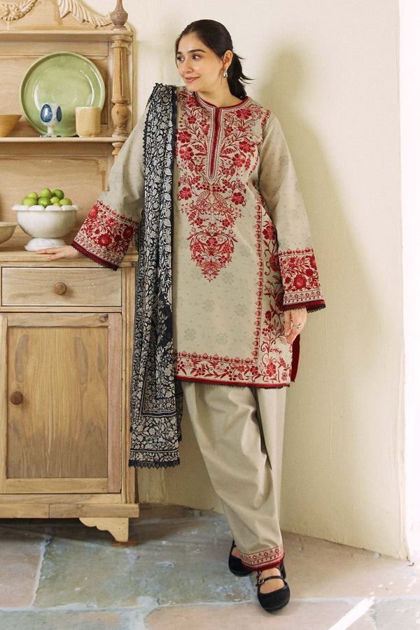 Zara Shahjahan | Coco Lawn Eid Edit 24 | SABAH-D7 - by - Libasekhas UK - Registered Vendor of : Zara Shahjahan - 100% Original Designer Dresss