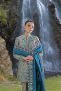 Sable Vogue | Winter 23 | SWC-02-23 - by - Libasekhas UK - Registered Vendor of : Sable Vogue - 100% Original Designer Dresss