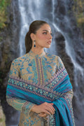 Sable Vogue | Winter 23 | SWC-02-23 - by - Libasekhas UK - Registered Vendor of : Sable Vogue - 100% Original Designer Dresss
