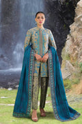 Sable Vogue | Winter 23 | SWC-02-23 - by - Libasekhas UK - Registered Vendor of : Sable Vogue - 100% Original Designer Dresss