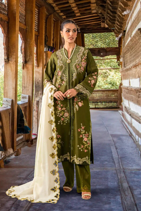 Sable Vogue | Winter 23 | SWC-06-23 - by - Libasekhas UK - Registered Vendor of : Sable Vogue - 100% Original Designer Dresss