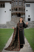 Sable Vogue | Winter 23 | SWC-07-23 - by - Libasekhas UK - Registered Vendor of : Sable Vogue - 100% Original Designer Dresss