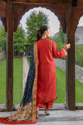 Sable Vogue | Winter 23 | SWC-09-23 - by - Libasekhas UK - Registered Vendor of : Sable Vogue - 100% Original Designer Dresss