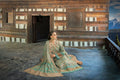 Sable Vogue | Winter 23 | SWC-10-23 - by - Libasekhas UK - Registered Vendor of : Sable Vogue - 100% Original Designer Dresss