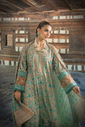 Sable Vogue | Winter 23 | SWC-10-23 - by - Libasekhas UK - Registered Vendor of : Sable Vogue - 100% Original Designer Dresss