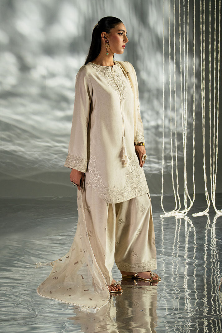 Imrozia Premium | Rosaile Luxury Pret | IP-176 Safia - by Libasekhas UK - Registered Vendor of : Imrozia Premium - 100% Original Designer Dress