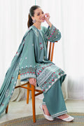 Cross Stitch | Cotton Satin 25 | SAGE LOOM - by Libasekhas UK - Registered Vendor of : Cross Stitch - 100% Original Designer Dress