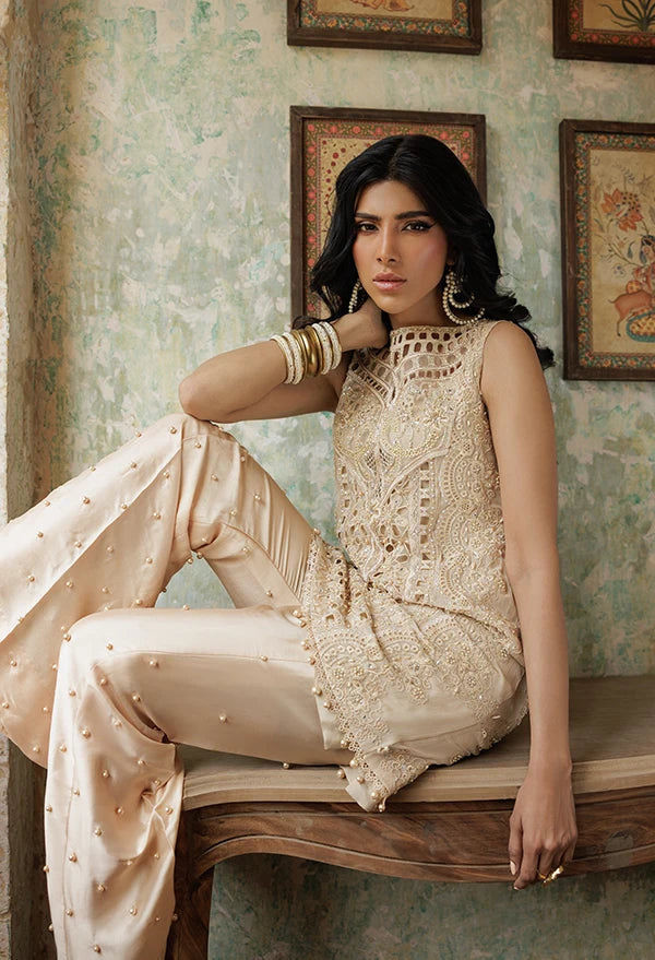 Layla Chatoor | Luxury Pret | SAHAR - by Libasekhas UK - Registered Vendor of : Layla Chatoor - 100% Original Designer Dress