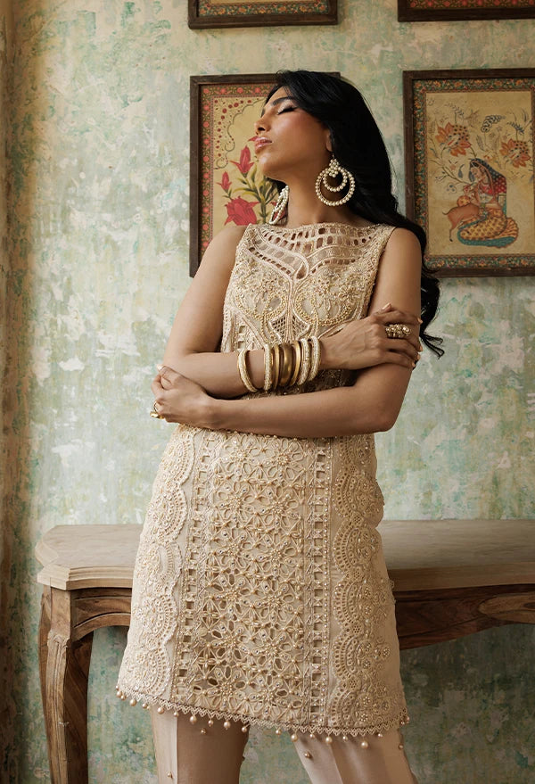 Layla Chatoor | Luxury Pret | SAHAR - by Libasekhas UK - Registered Vendor of : Layla Chatoor - 100% Original Designer Dress