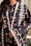 Sable Vogue | Lila Lawn 25 | SAL-01-25 - by - Libasekhas UK - Registered Vendor of : Sable Vogue - 100% Original Designer Dresss