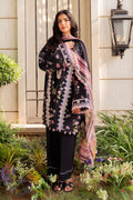 Sable Vogue | Lila Lawn 25 | SAL-01-25 - by - Libasekhas UK - Registered Vendor of : Sable Vogue - 100% Original Designer Dresss