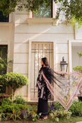 Sable Vogue | Lila Lawn 25 | SAL-01-25 - by - Libasekhas UK - Registered Vendor of : Sable Vogue - 100% Original Designer Dresss