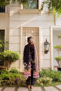 Sable Vogue | Lila Lawn 25 | SAL-01-25 - by - Libasekhas UK - Registered Vendor of : Sable Vogue - 100% Original Designer Dresss
