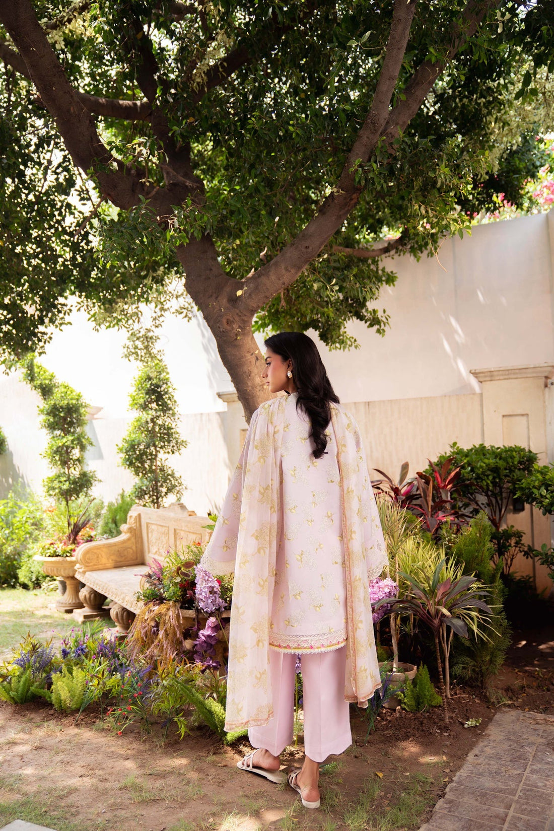 Sable Vogue | Lila Lawn 25 | SAL-02-25 - by - Libasekhas UK - Registered Vendor of : Sable Vogue - 100% Original Designer Dresss