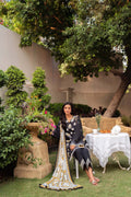 Sable Vogue | Lila Lawn 25 | SAL-03-25 - by - Libasekhas UK - Registered Vendor of : Sable Vogue - 100% Original Designer Dresss