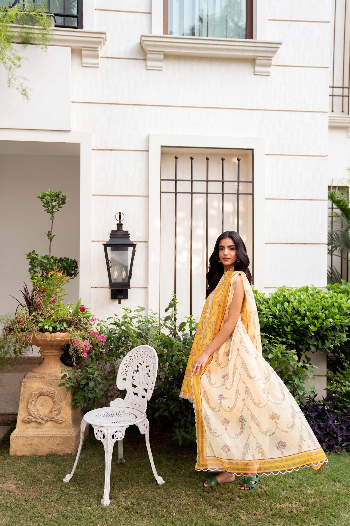 Sable Vogue | Lila Lawn 25 | SAL-08-25 - by - Libasekhas UK - Registered Vendor of : Sable Vogue - 100% Original Designer Dresss