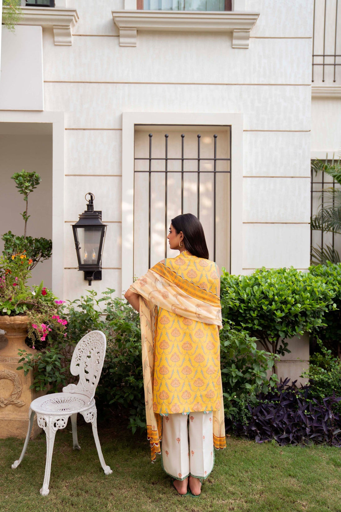 Sable Vogue | Lila Lawn 25 | SAL-08-25 - by - Libasekhas UK - Registered Vendor of : Sable Vogue - 100% Original Designer Dresss