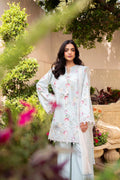 Sable Vogue | Lila Lawn 25 | SAL-09-25 - by - Libasekhas UK - Registered Vendor of : Sable Vogue - 100% Original Designer Dresss
