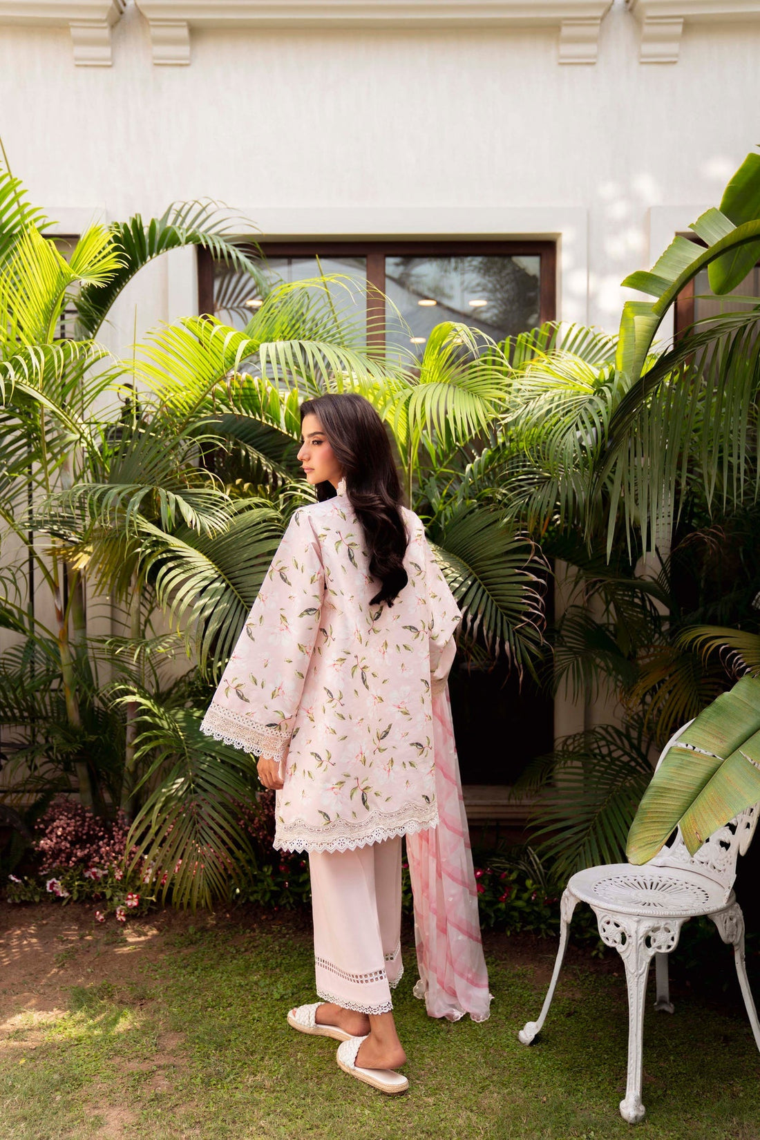 Sable Vogue | Lila Lawn 25 | SAL-10-25 - by - Libasekhas UK - Registered Vendor of : Sable Vogue - 100% Original Designer Dresss