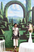 Sable Vogue | Sorae 26 | MORNING GLORY - by Libasekhas UK - Registered Vendor of : Sable Vogue - 100% Original Designer Dress