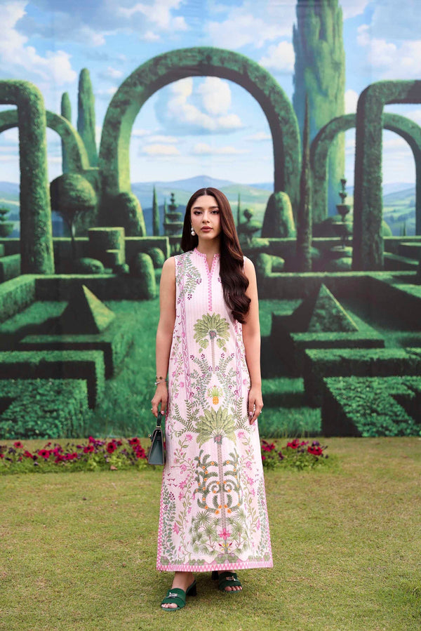 Sable Vogue | Sorae 26 | MOANA PINK - by Libasekhas UK - Registered Vendor of : Sable Vogue - 100% Original Designer Dress