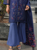 Ain | Raya Luxury Formals | AN-164 SAPPHIRE - by Libasekhas UK - Registered Vendor of : Ain - 100% Original Designer Dress