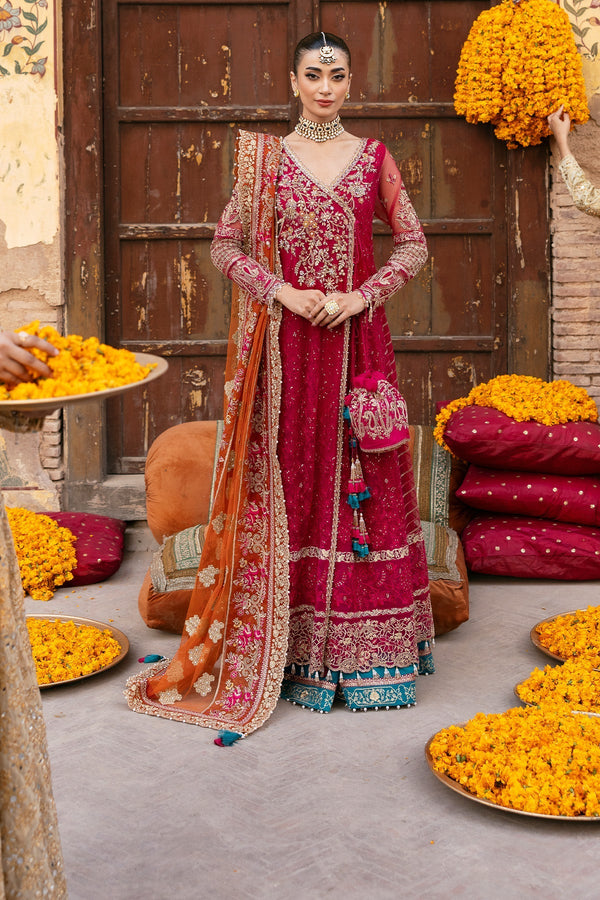 Imrozia Premium | Jashan Bridal Collection | SB-36 Janaan - by - Libasekhas UK - Registered Vendor of : Imrozia Premium - 100% Original Designer Dresss