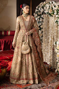 Imrozia Premium | Jashan Bridal Collection | SB-37 Zarnigar - by - Libasekhas UK - Registered Vendor of : Imrozia Premium - 100% Original Designer Dresss