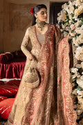 Imrozia Premium | Jashan Bridal Collection | SB-37 Zarnigar - by - Libasekhas UK - Registered Vendor of : Imrozia Premium - 100% Original Designer Dresss