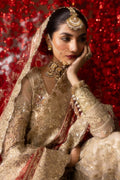 Imrozia Premium | Jashan Bridal Collection | SB-38 Pemaan - by - Libasekhas UK - Registered Vendor of : Imrozia Premium - 100% Original Designer Dresss