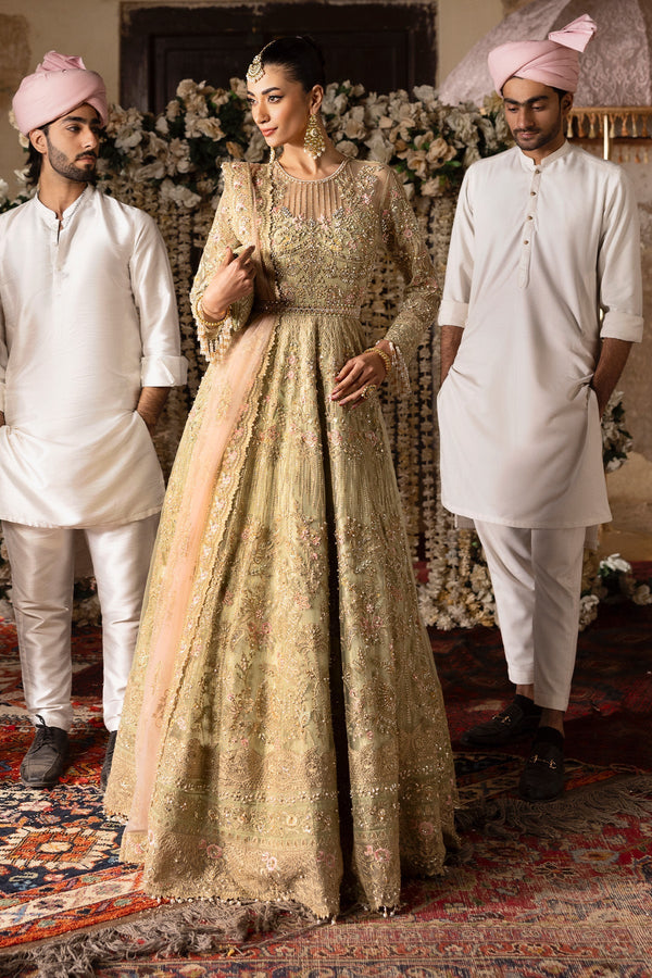 Imrozia Premium | Jashan Bridal Collection | SB-39 Rekhta - by - Libasekhas UK - Registered Vendor of : Imrozia Premium - 100% Original Designer Dresss