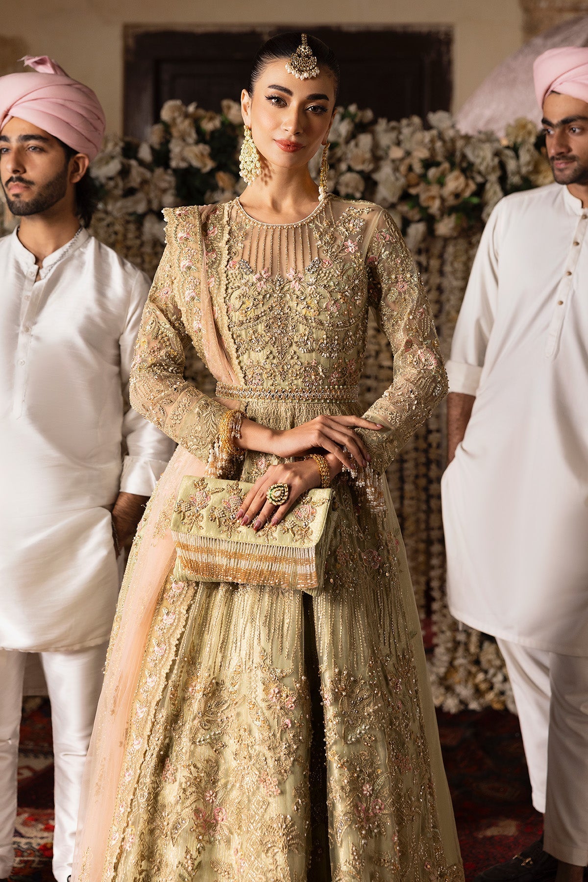 Imrozia Premium | Jashan Bridal Collection | SB-39 Rekhta - by - Libasekhas UK - Registered Vendor of : Imrozia Premium - 100% Original Designer Dresss