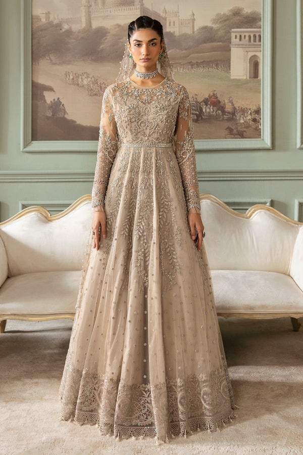 Imrozia Premium | Jashan Bridal Collection | SB-40 Tabaan - by - Libasekhas UK - Registered Vendor of : Imrozia Premium - 100% Original Designer Dresss
