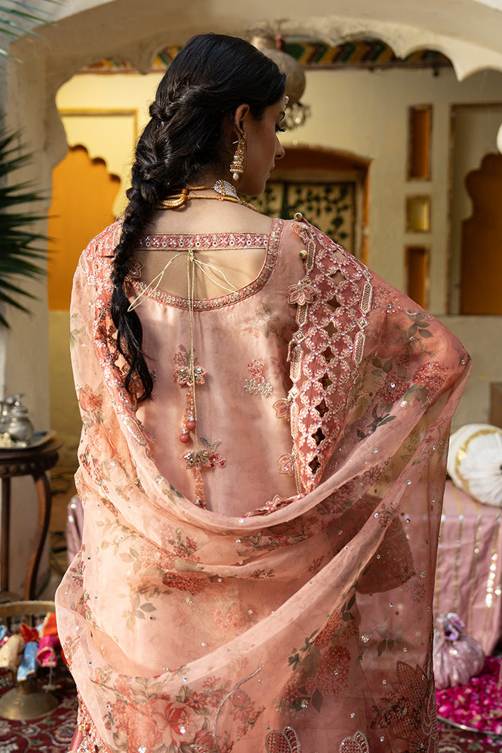 Imrozia Premium | Maahi Exclusive Nikkah Collection |SB-42 Mohabbat - by Libasekhas UK - Registered Vendor of : Imrozia Premium - 100% Original Designer Dress