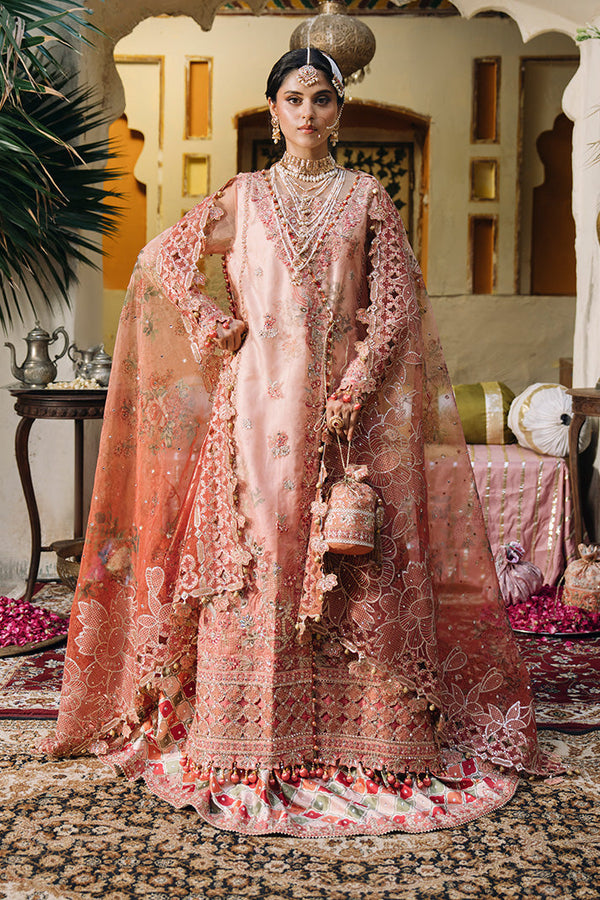 Imrozia Premium | Maahi Exclusive Nikkah Collection |SB-42 Mohabbat - by Libasekhas UK - Registered Vendor of : Imrozia Premium - 100% Original Designer Dress