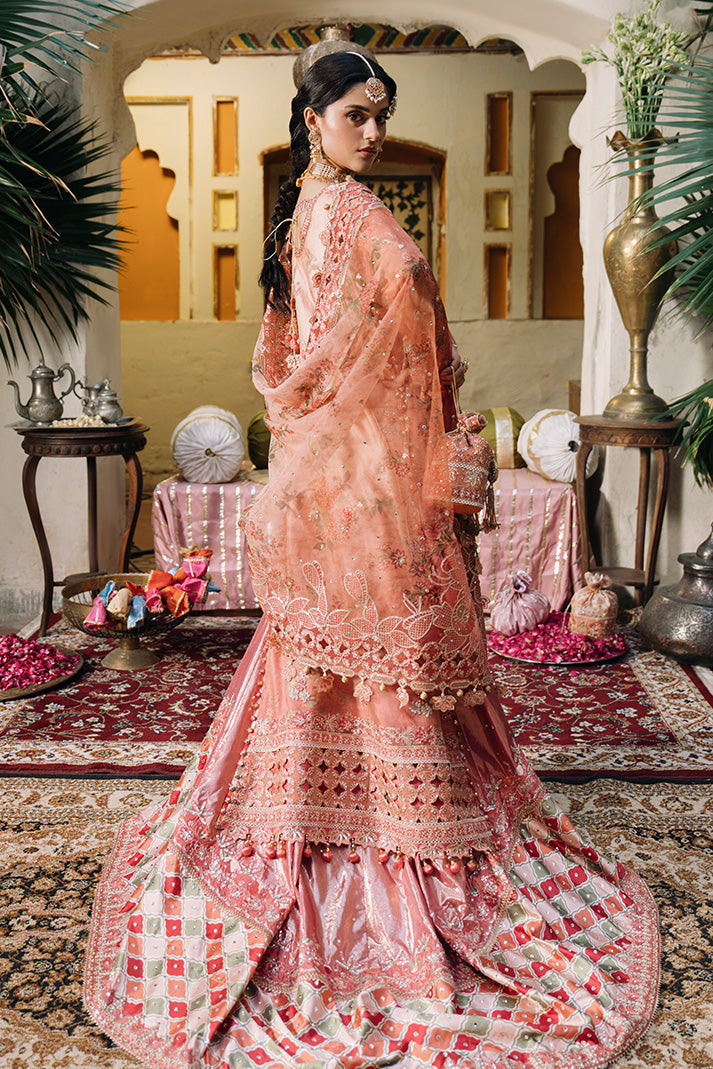Imrozia Premium | Maahi Exclusive Nikkah Collection |SB-42 Mohabbat - by Libasekhas UK - Registered Vendor of : Imrozia Premium - 100% Original Designer Dress