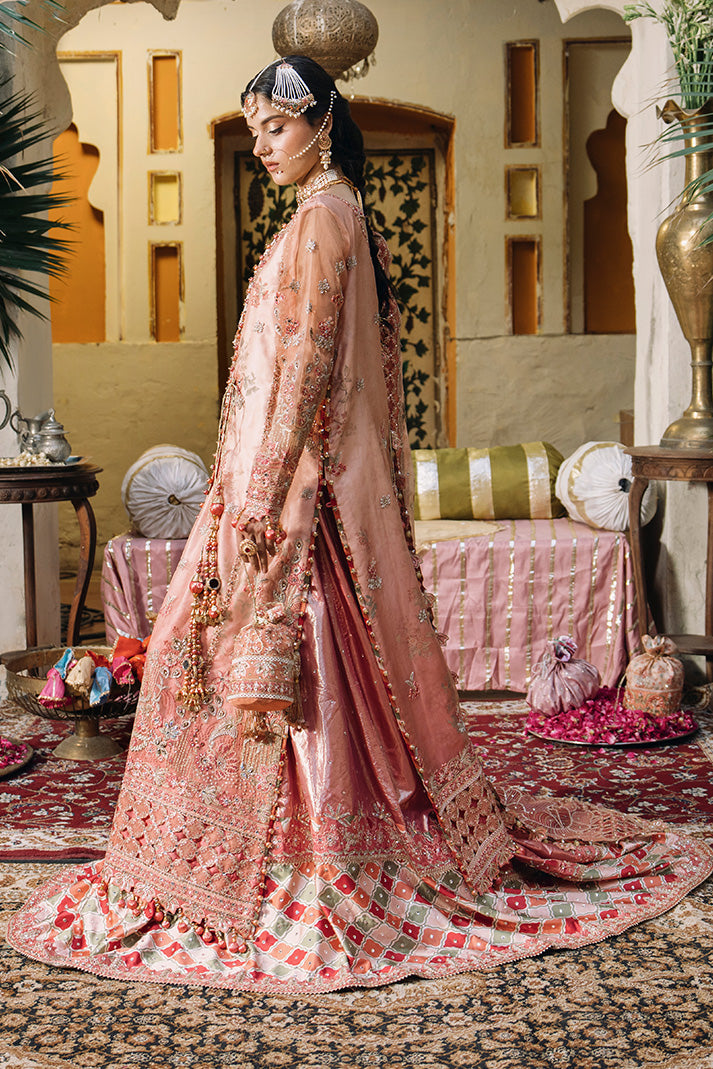 Imrozia Premium | Maahi Exclusive Nikkah Collection |SB-42 Mohabbat - by Libasekhas UK - Registered Vendor of : Imrozia Premium - 100% Original Designer Dress