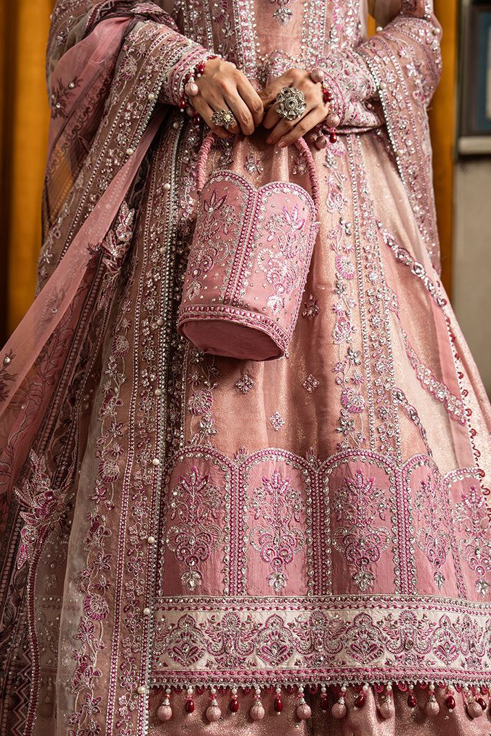 Imrozia Premium | Maahi Exclusive Nikkah Collection | SB-44 Husn - by Libasekhas UK - Registered Vendor of : Imrozia Premium - 100% Original Designer Dress