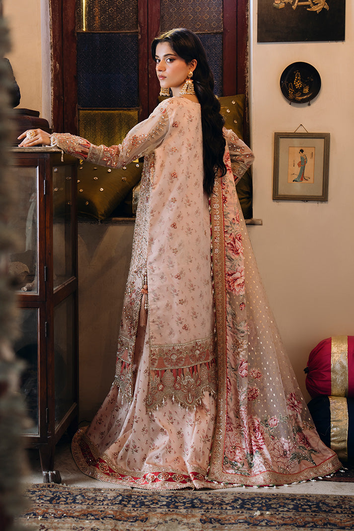 Imrozia Premium | Maahi Exclusive Nikkah Collection |SB-45 Amar - by Libasekhas UK - Registered Vendor of : Imrozia Premium - 100% Original Designer Dress