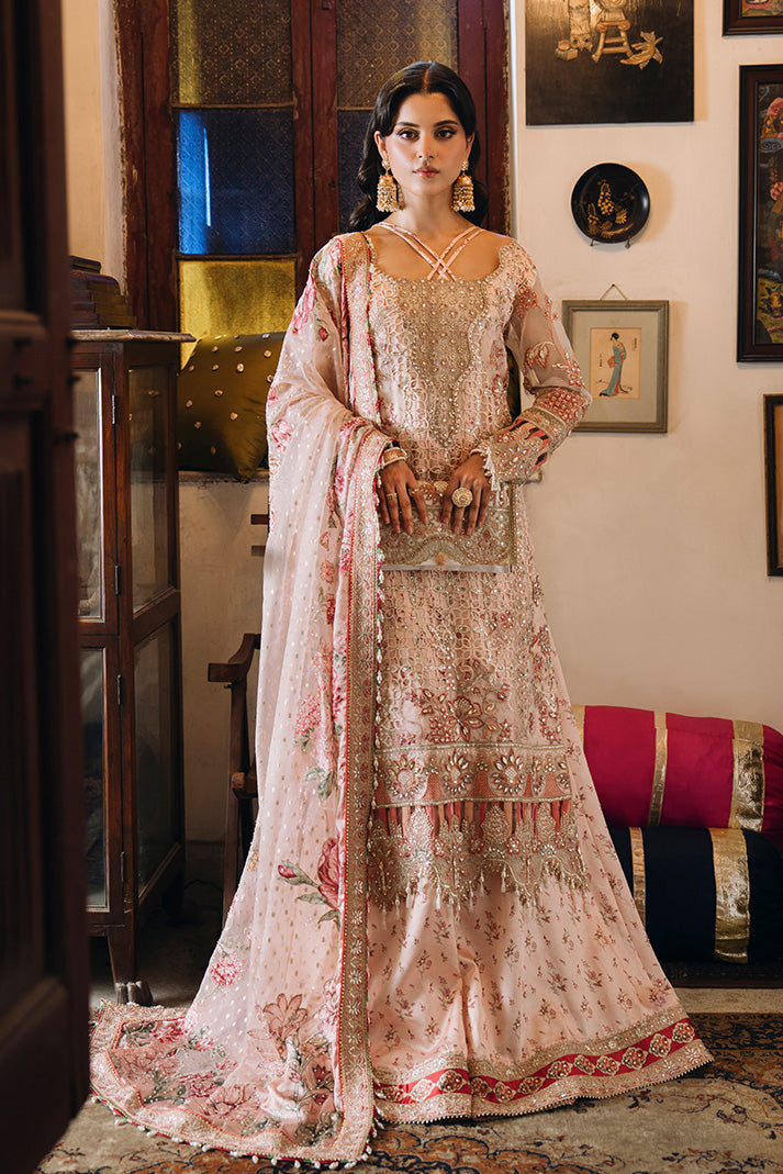 Imrozia Premium | Maahi Exclusive Nikkah Collection |SB-45 Amar - by Libasekhas UK - Registered Vendor of : Imrozia Premium - 100% Original Designer Dress