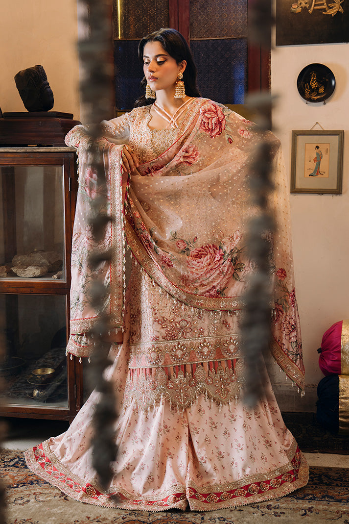 Imrozia Premium | Maahi Exclusive Nikkah Collection |SB-45 Amar - by Libasekhas UK - Registered Vendor of : Imrozia Premium - 100% Original Designer Dress