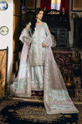 Imrozia Premium | Maahi Exclusive Nikkah Collection |SB-46 Fanna - by Libasekhas UK - Registered Vendor of : Imrozia Premium - 100% Original Designer Dress