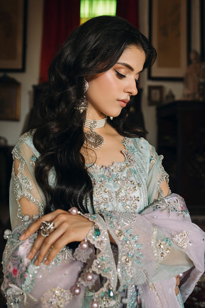 Imrozia Premium | Maahi Exclusive Nikkah Collection |SB-46 Fanna - by Libasekhas UK - Registered Vendor of : Imrozia Premium - 100% Original Designer Dress