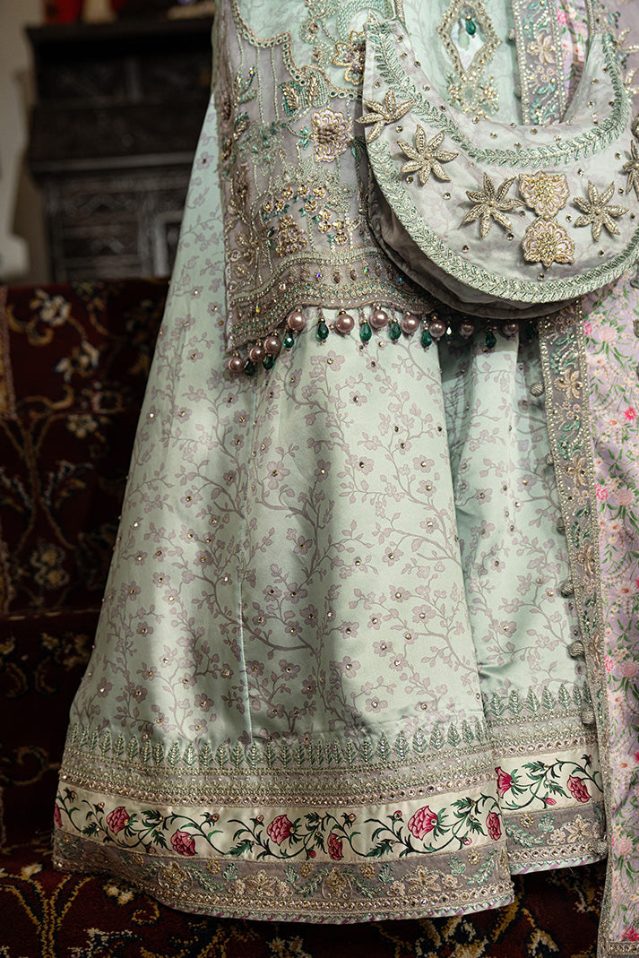 Imrozia Premium | Maahi Exclusive Nikkah Collection |SB-46 Fanna - by Libasekhas UK - Registered Vendor of : Imrozia Premium - 100% Original Designer Dress