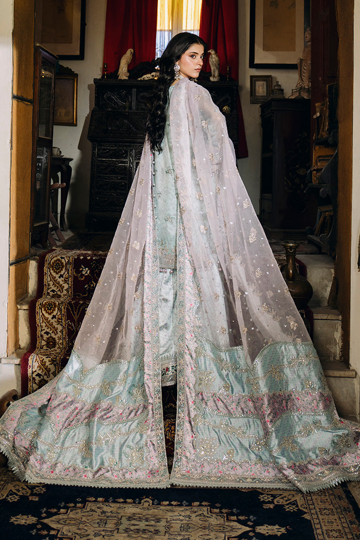 Imrozia Premium | Maahi Exclusive Nikkah Collection |SB-46 Fanna - by Libasekhas UK - Registered Vendor of : Imrozia Premium - 100% Original Designer Dress
