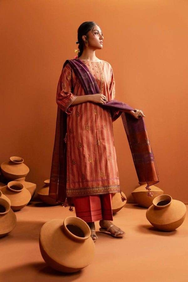 Al Karam | Susi Collection | SC-01-25 - by - Libasekhas UK - Registered Vendor of : Alkaram - 100% Original Designer Dresss