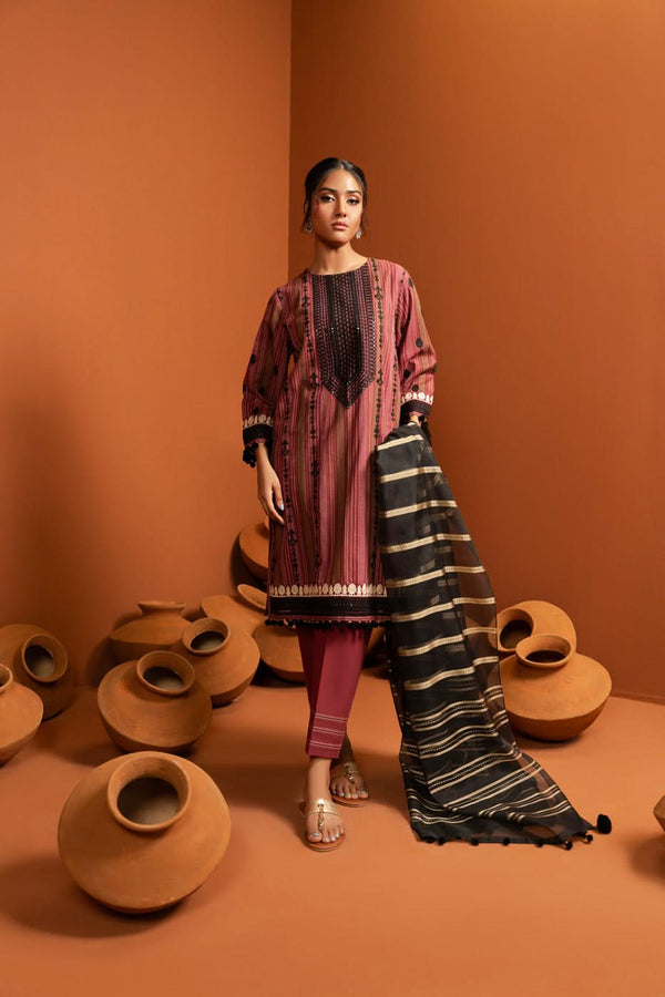 Al Karam | Susi Collection | SC-03-25 - by - Libasekhas UK - Registered Vendor of : Alkaram - 100% Original Designer Dresss