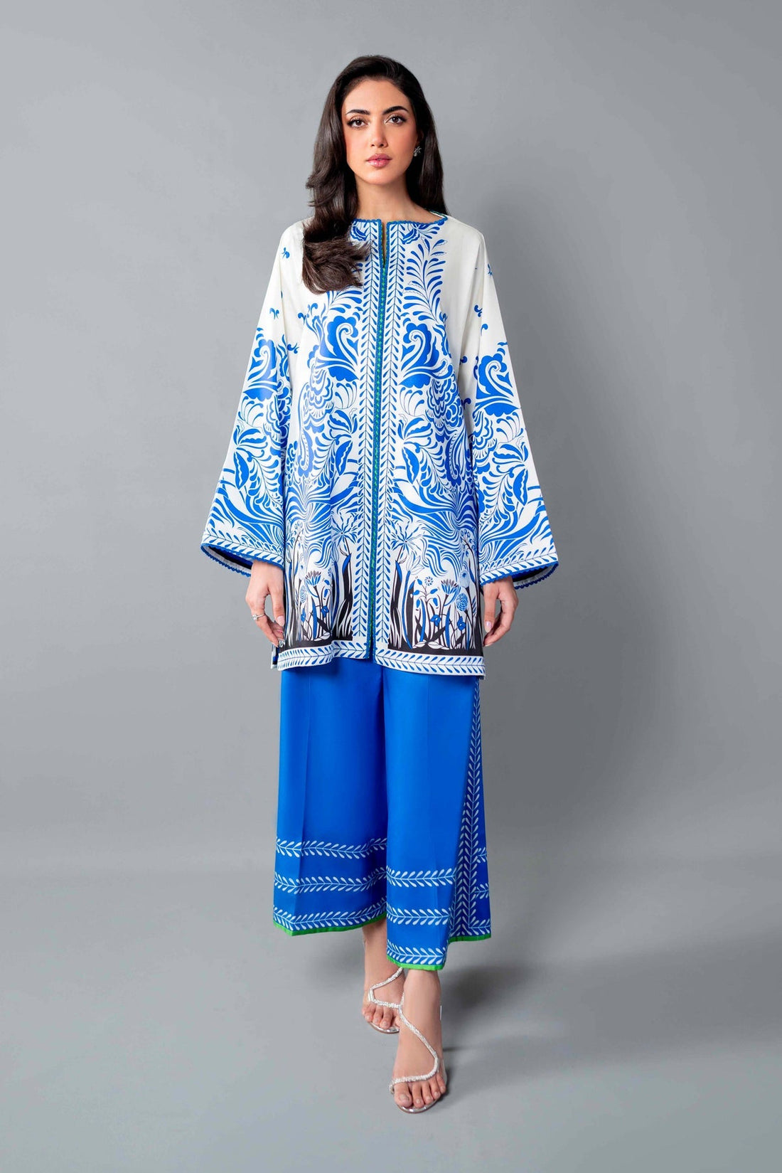 Sable Vogue | Co ords Sets | Scs-P7 - by Libasekhas UK - Registered Vendor of : Sable Vogue - 100% Original Designer Dress